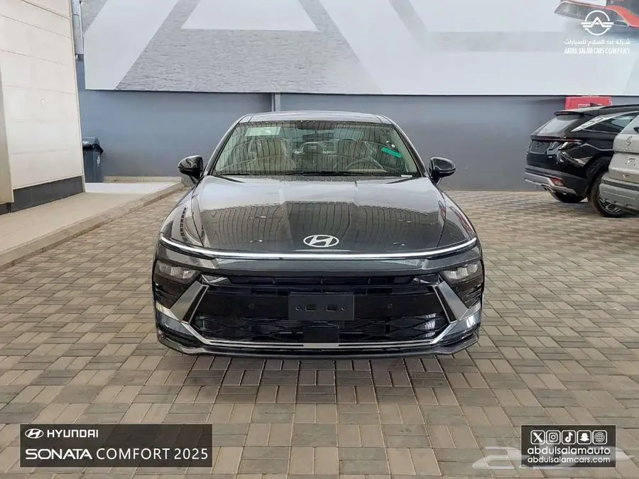 سوناتا - كمفورت موديل 2025 افضل الاسعار كاش واقساط 0