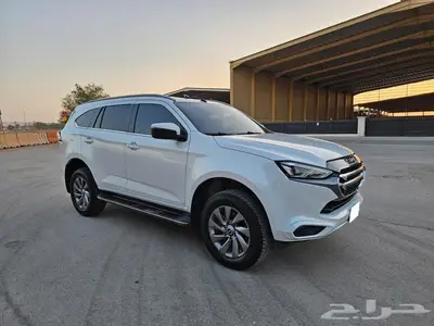 ايسوزو 2022 MUX فل كامل ديزل بدون دبل 2
