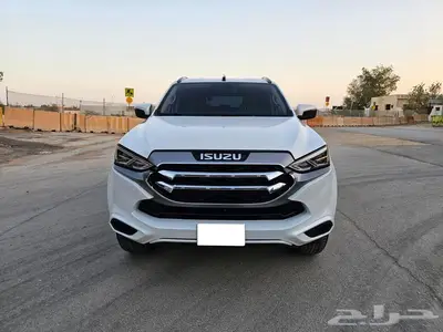 ايسوزو 2022 MUX فل كامل ديزل بدون دبل 0