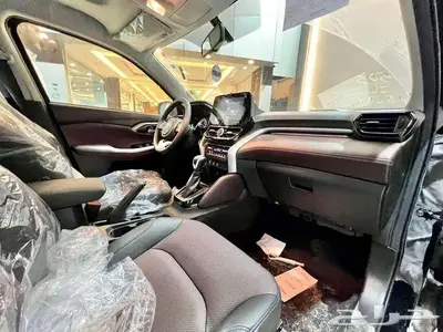 تويوتا اوربان كروز فل كامل موديل 2025 8