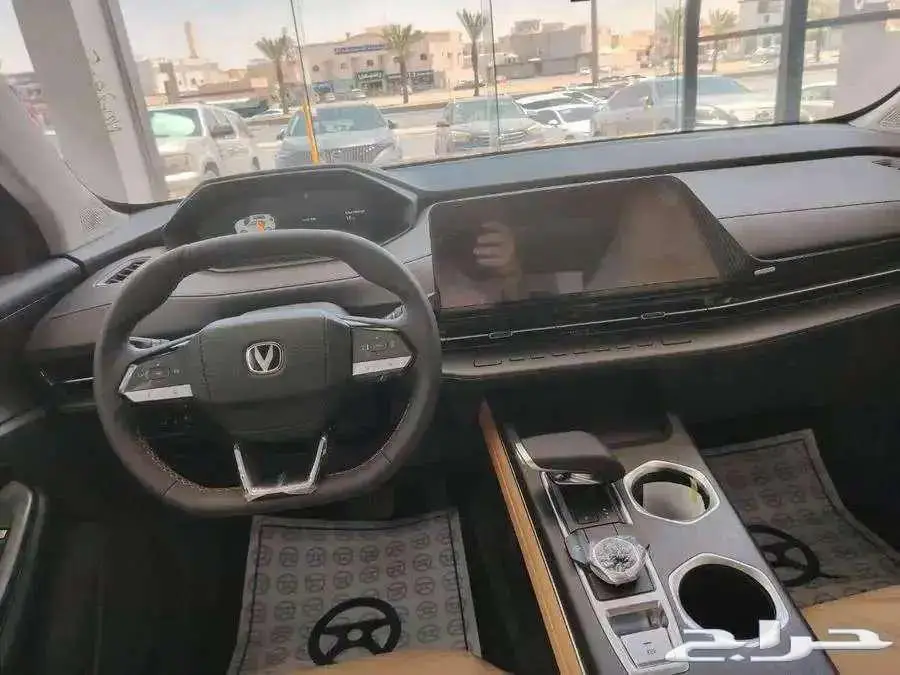 شانجان يوني اس UNI-S فل 2026 كاش و اقساط index