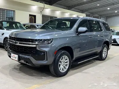 تاهو 2022 LS قصير سعودي بدون دبل 2