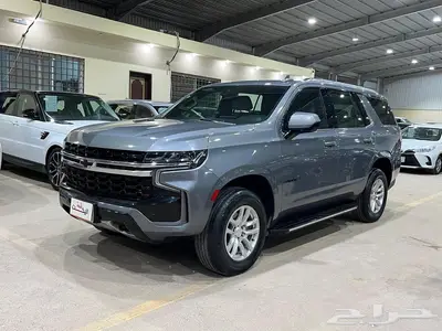 تاهو 2022 LS قصير سعودي بدون دبل 3