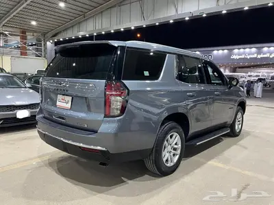 تاهو 2022 LS قصير سعودي بدون دبل 9