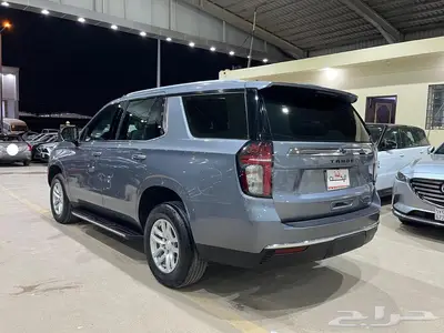 تاهو 2022 LS قصير سعودي بدون دبل 5