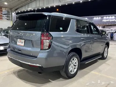 تاهو 2022 LS قصير سعودي بدون دبل 8