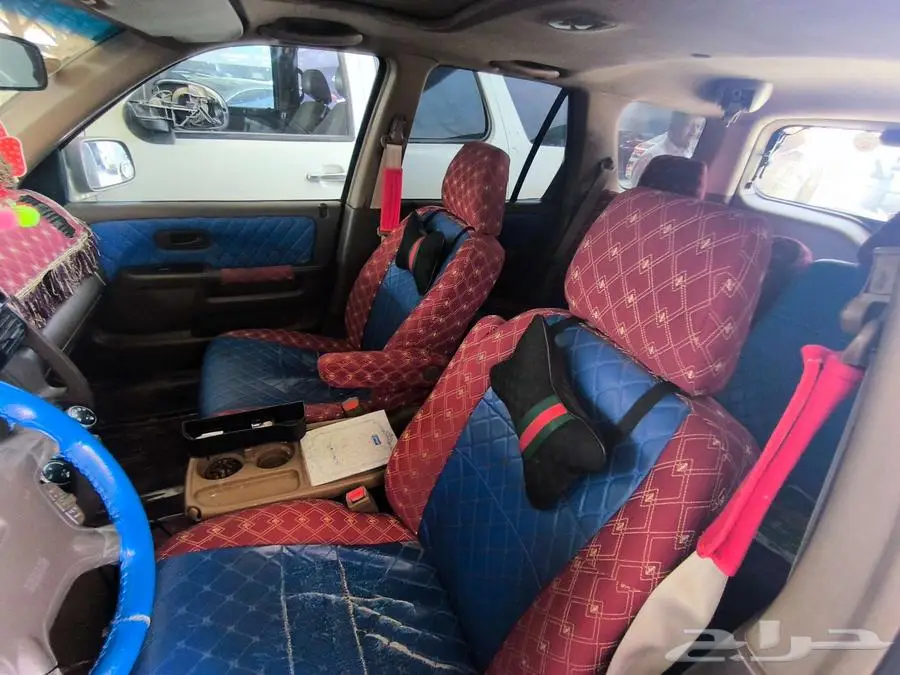 Hyundai CRV2003 index