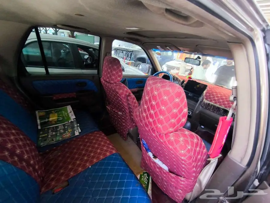 Hyundai CRV2003 index