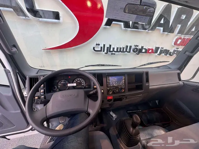 ايسوزو ديانا 5 طن مكينه 5200 موديل 2025 كاش وتمويل اسطول 3