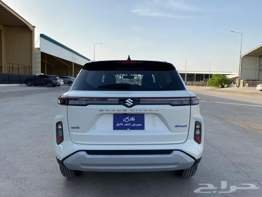 سوزوكي 2024 جراند فيتارا فل كامل index