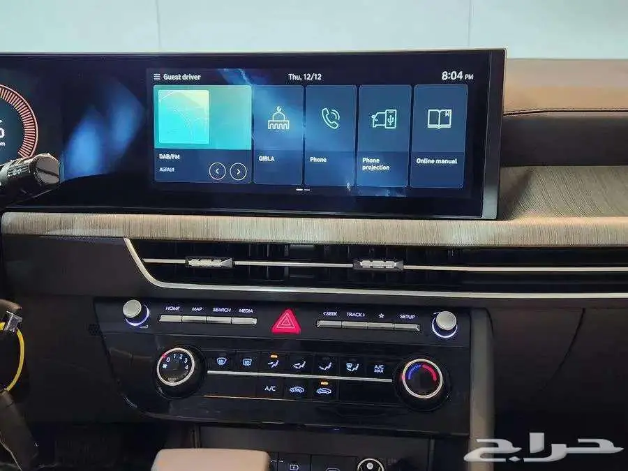 هيونداي سوناتا فليت (2025 ) كاش واقساط 12