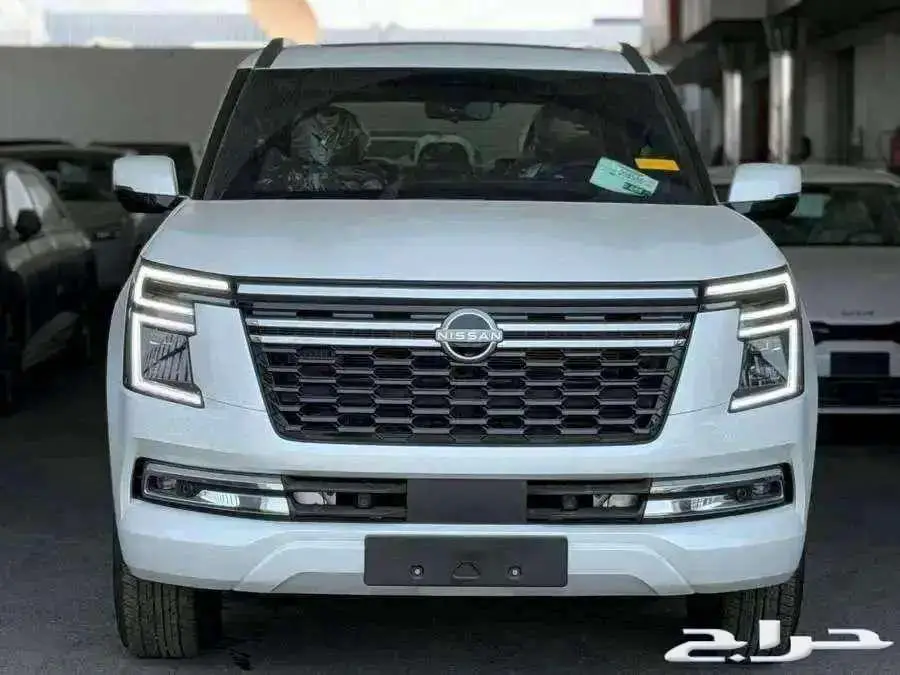 نيسان باترول تيتانيوم و وبلاتنيوم 2025 0