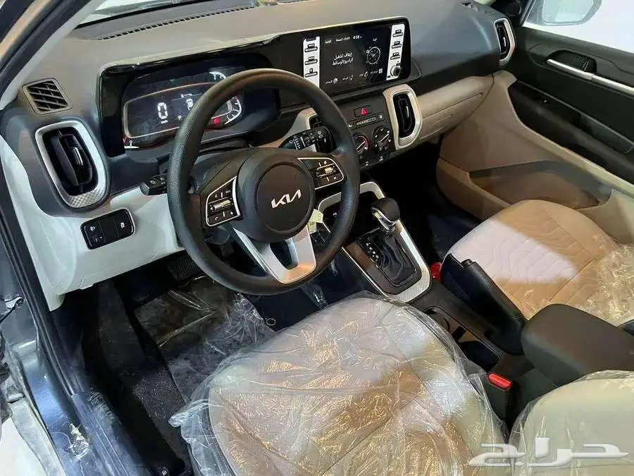 كيا سونيت ستاندر و نص فل 2024 قسطها ولا كيشها 10
