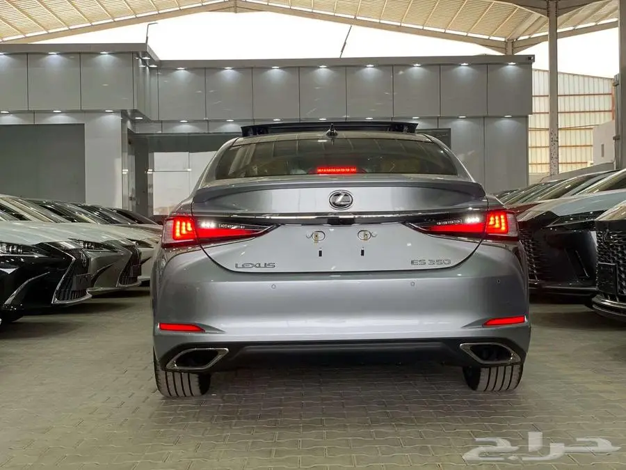 لكزس ES 350 DD فل كامل 2025 - خليجي 5