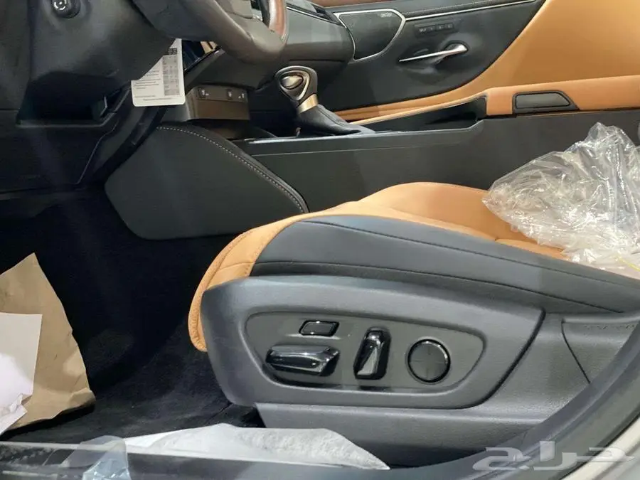 لكزس ES 350 DD فل كامل 2025 - خليجي 15