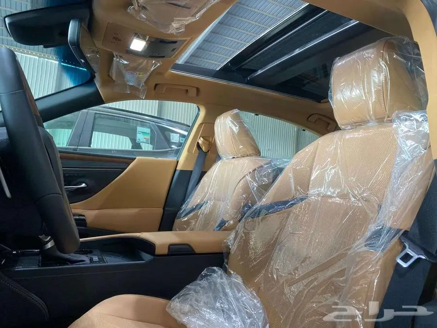 لكزس ES 350 DD فل كامل 2025 - خليجي 11