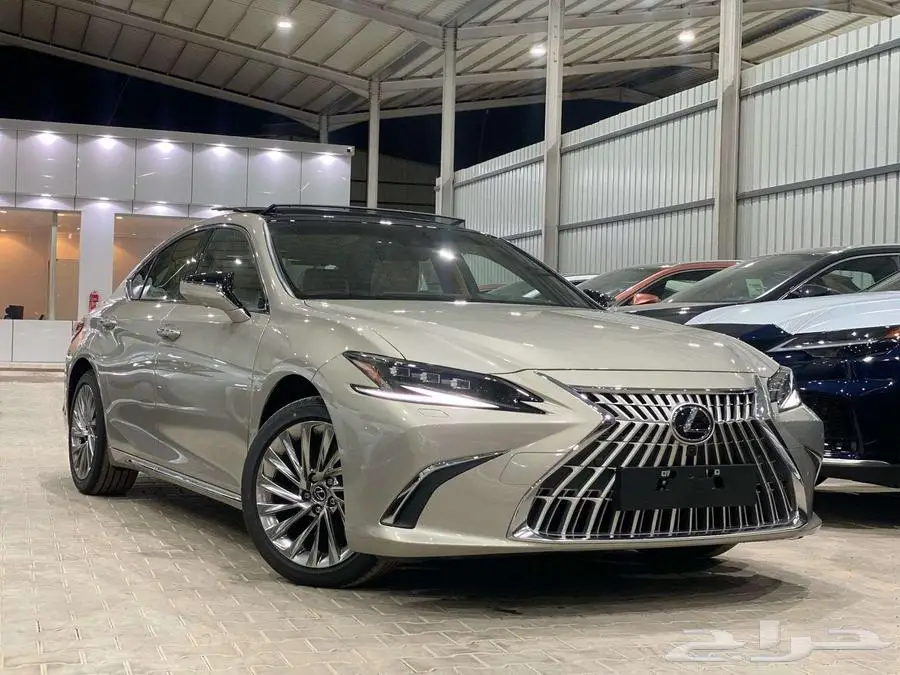 لكزس ES 350 DD فل كامل 2025 - خليجي 7