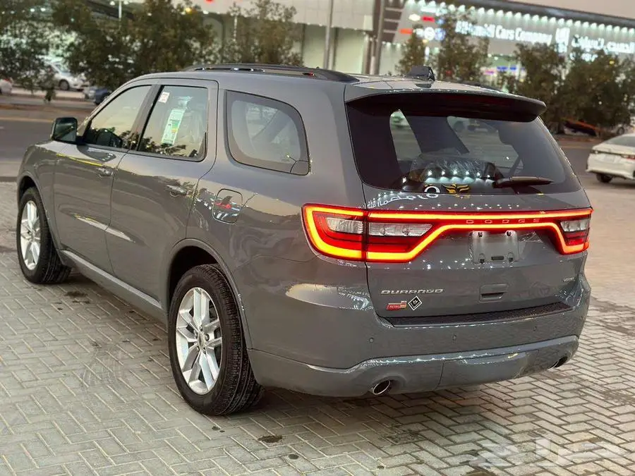 دودج دورانجو GT 2024 سعودى اقساط وكاش اقل الاسعار عرض خاص 8
