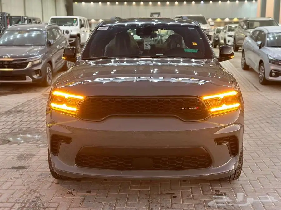 دودج دورانجو GT 2024 سعودى اقساط وكاش اقل الاسعار عرض خاص 12