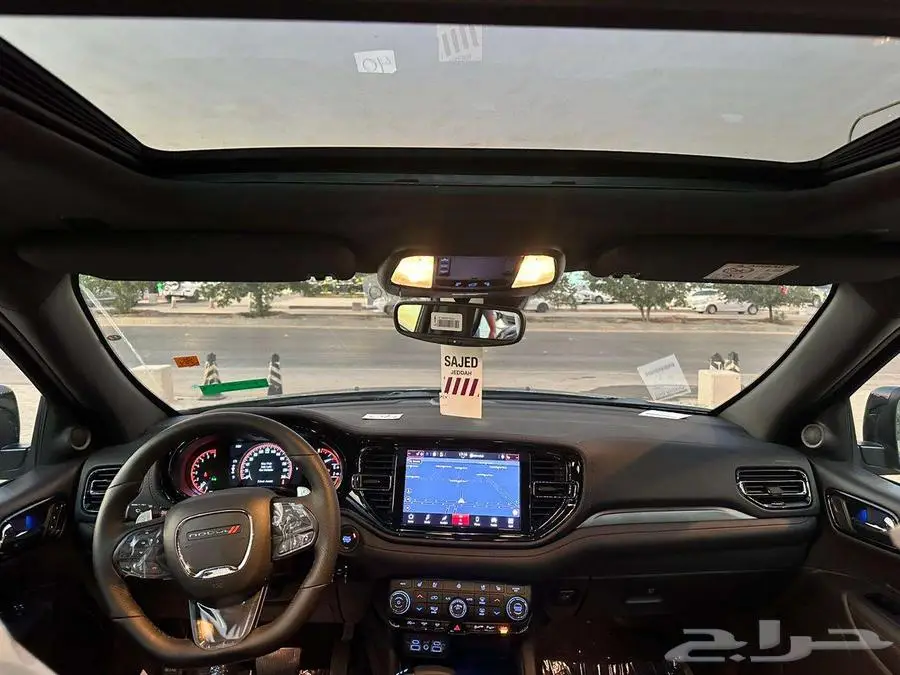 دودج دورانجو GT 2024 سعودى اقساط وكاش اقل الاسعار عرض خاص 5