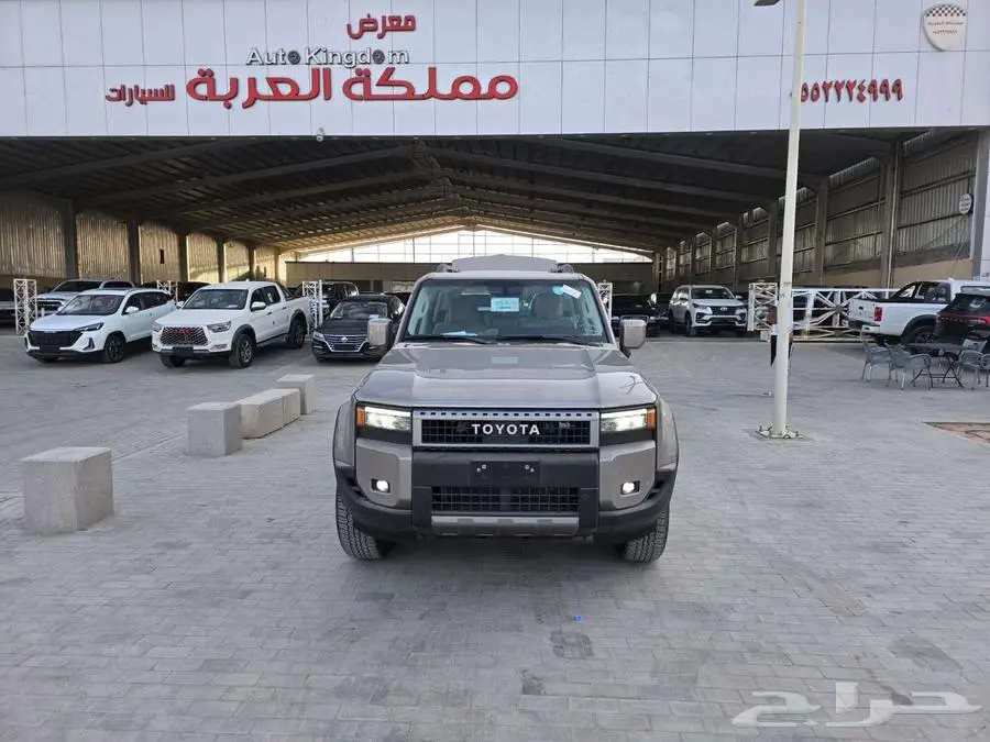 تويوتا برادو TXL2 ديزل 2025 0