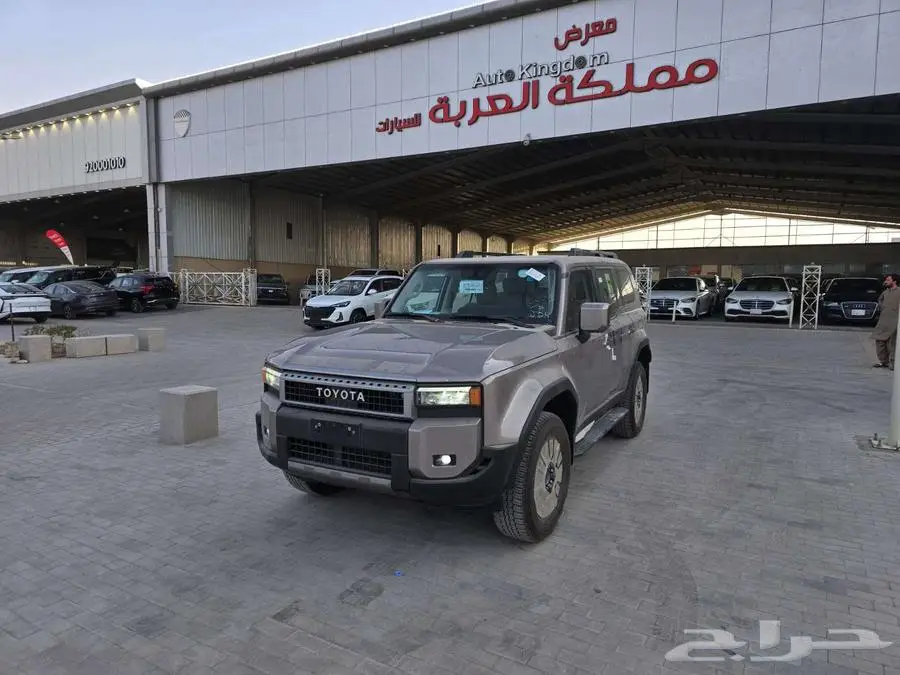 تويوتا برادو TXL2 ديزل 2025 1