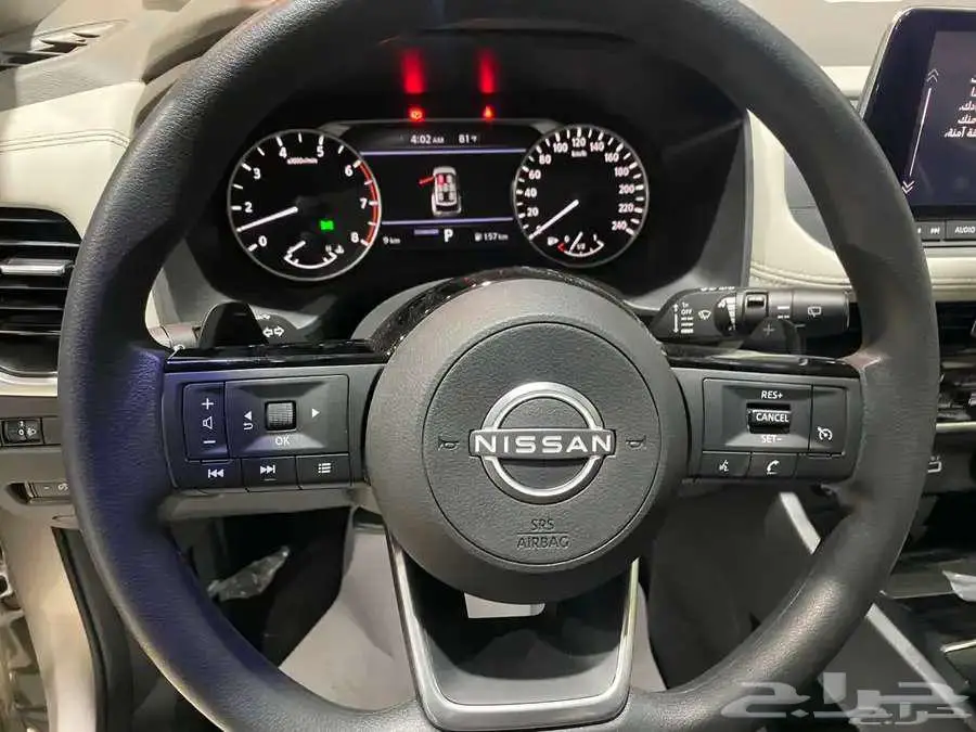 نيسان اكستريل ستاندر دبل وبدون دبل بافضل الاسعار 10