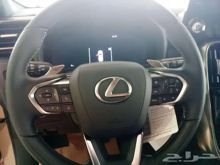 وارد اليحيى لكزسLX600توين تيربو بنزين فل رادار اوف رود 2025 7