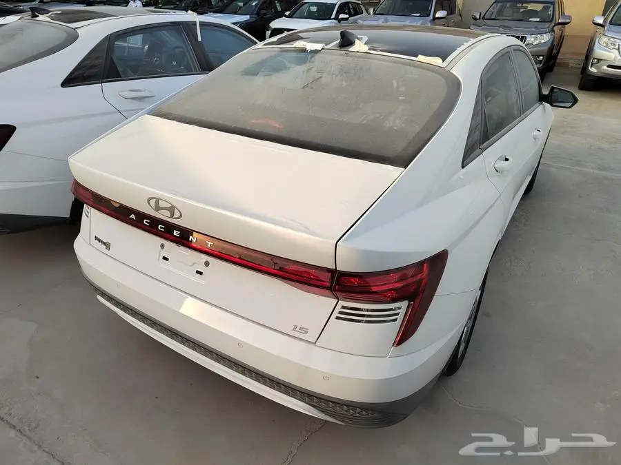 هيونداي اكسنت 1.5 فليت سعودي كاش واقساط 2026 10