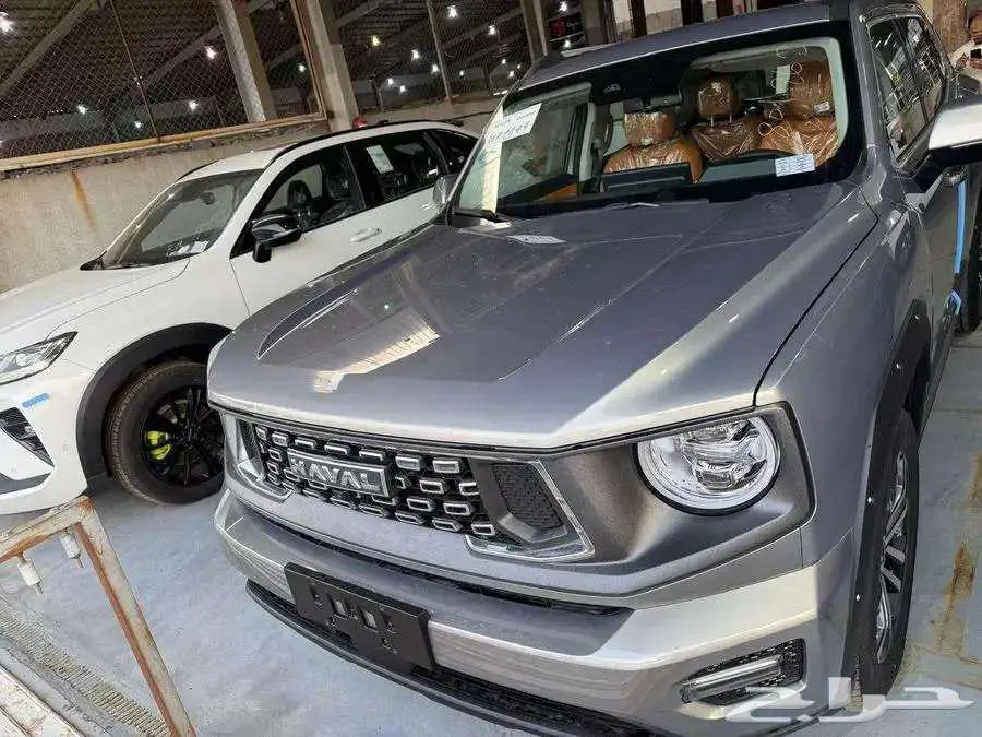 هافال اتش 7 فل كامل 2000 سي سي دبل 2026 2