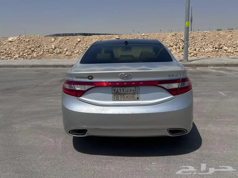 هيونداي أزيرا 2013 0