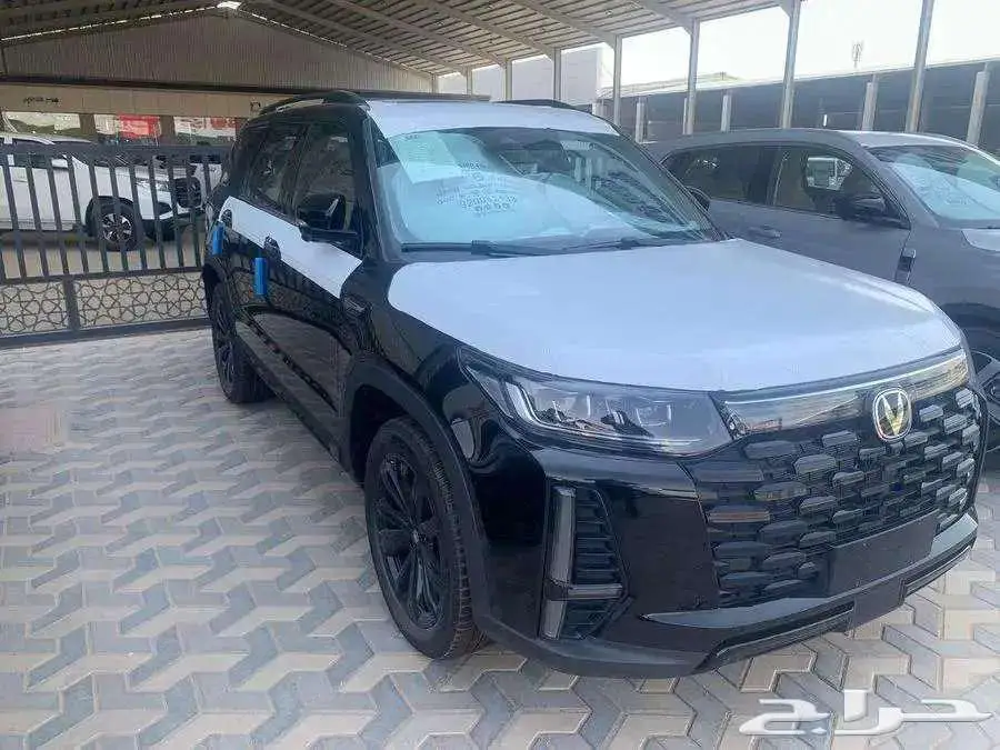 شانجان CS95 رويال 2026 10