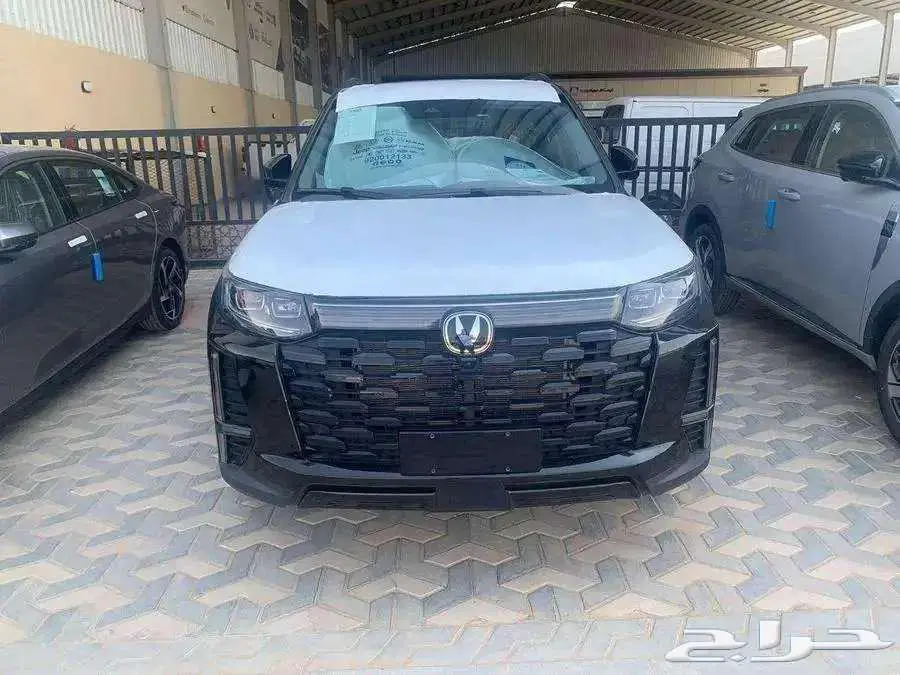 شانجان CS95 رويال 2026 6