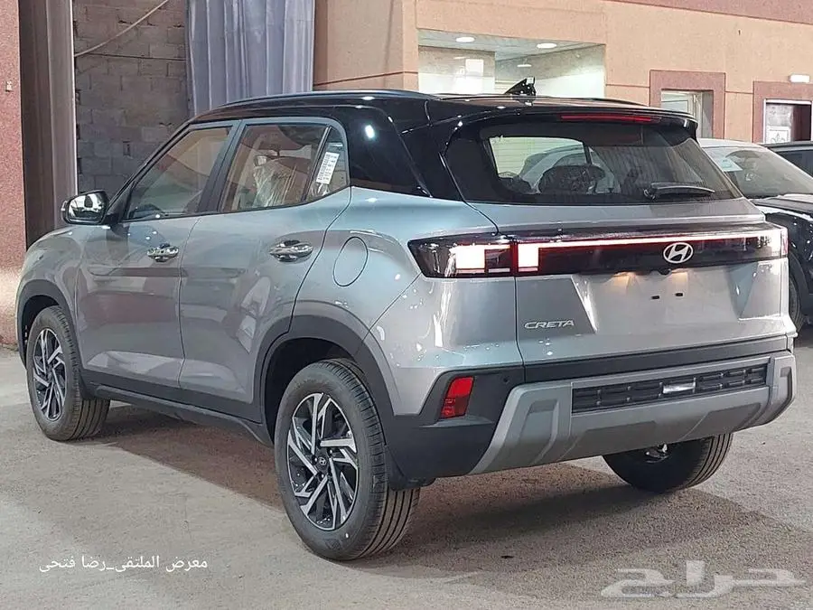 هيونداي كريتا 2026 _ (سمارت - كمفورت ) _ الجديدة كليا 8