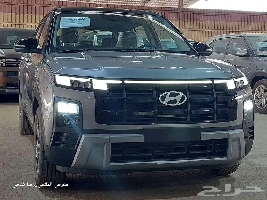 هيونداي كريتا 2026 _ (سمارت - كمفورت ) _ الجديدة كليا 5
