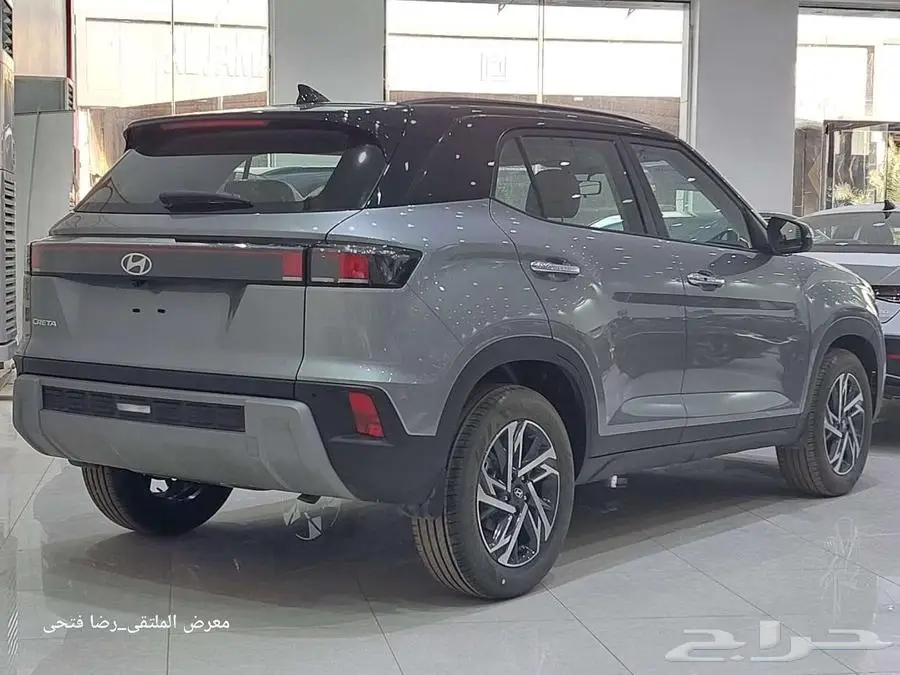 هيونداي كريتا 2026 _ (سمارت - كمفورت ) _ الجديدة كليا 4