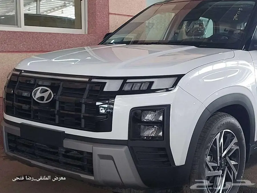 هيونداي كريتا 2026 _ (سمارت - كمفورت ) _ الجديدة كليا 15