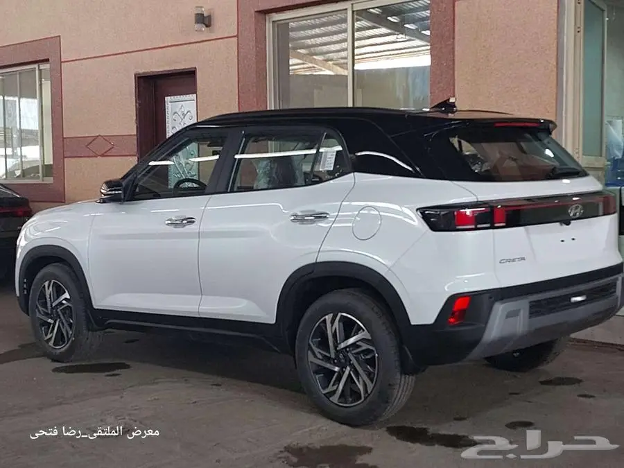 هيونداي كريتا 2026 _ (سمارت - كمفورت ) _ الجديدة كليا 13