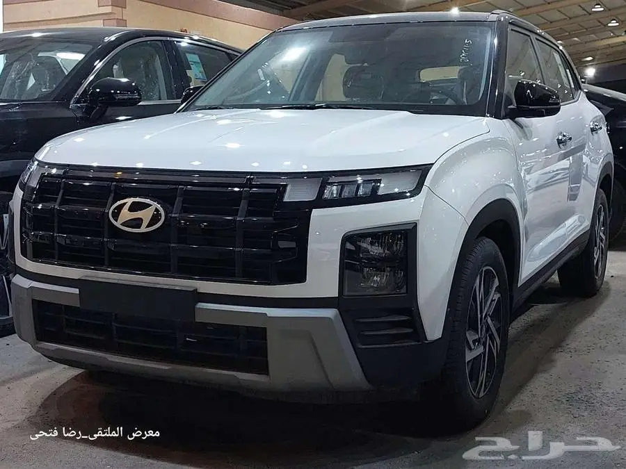 هيونداي كريتا 2026 _ (سمارت - كمفورت ) _ الجديدة كليا 11