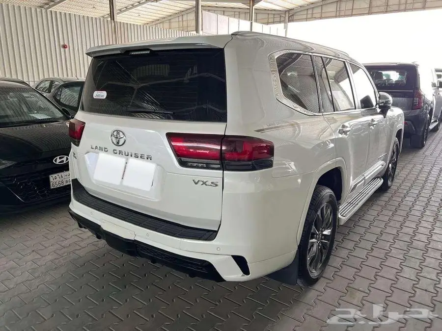 تويوتا جي اكس ار L2 موديل 2022 3