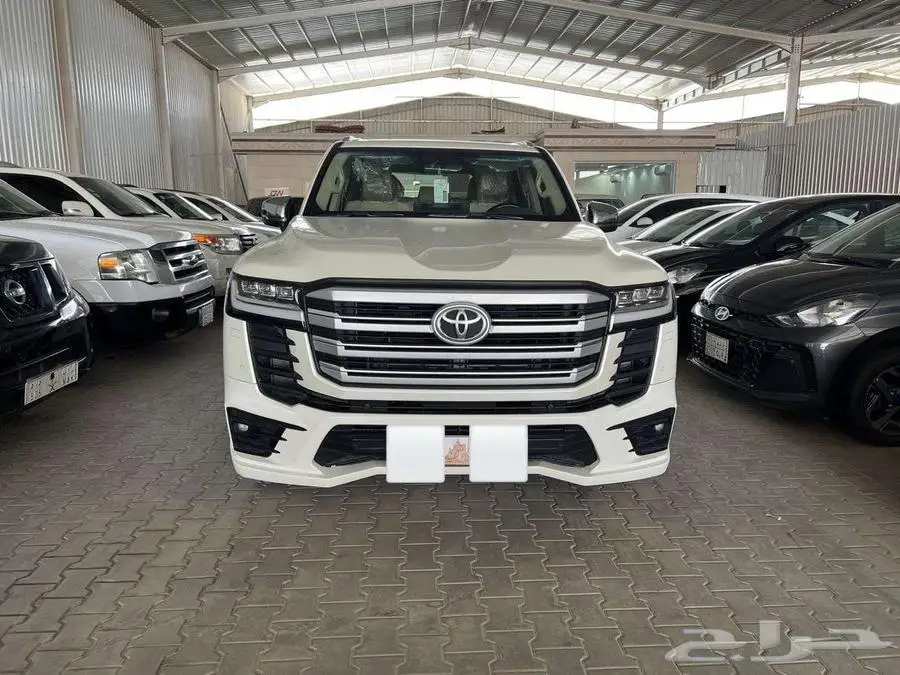 تويوتا جي اكس ار L2 موديل 2022 0