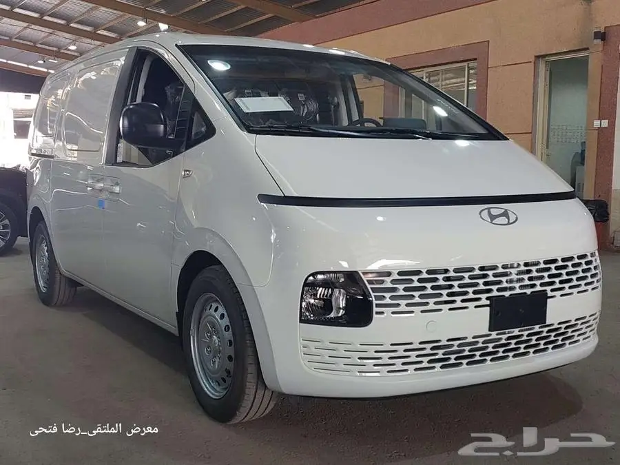 هيونداي ستاريا 2026 _ ديزل - بنزين ( ركاب _ بضاعة ) 16