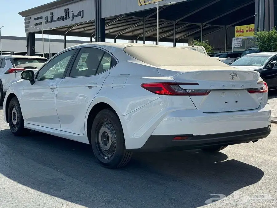 كامرى ستاندر بريمى 2025 لمبيعات الكاش والبنوك 3