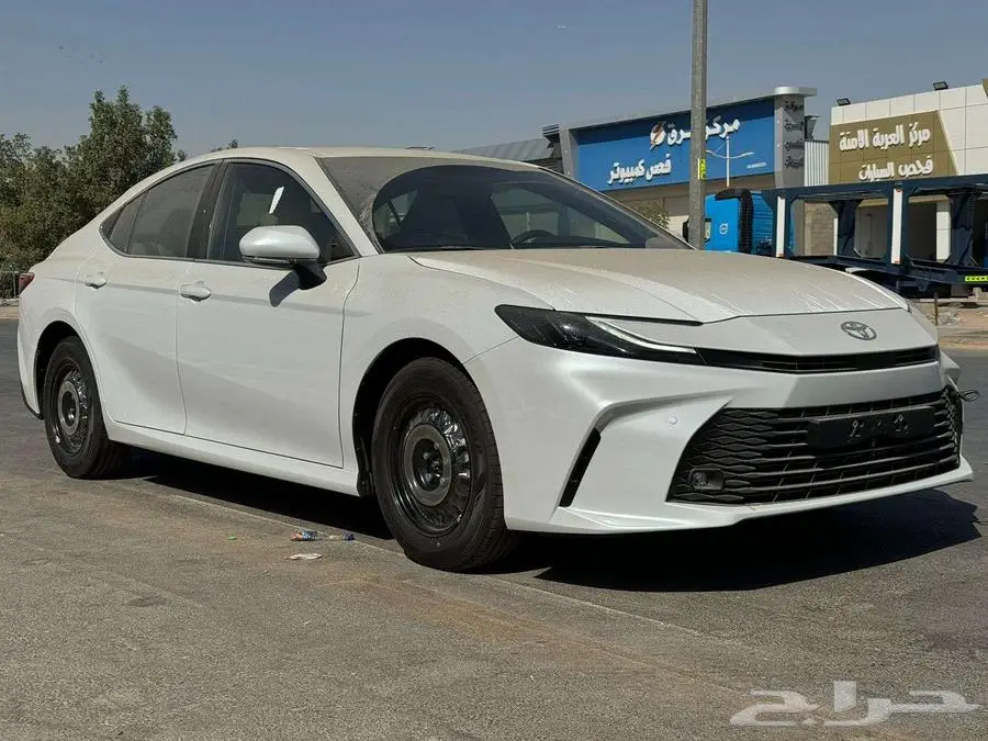 كامرى ستاندر بريمى 2025 لمبيعات الكاش والبنوك 1