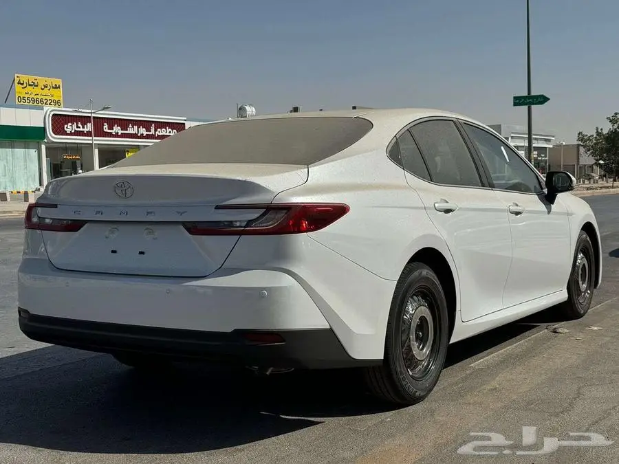 كامرى ستاندر بريمى 2025 لمبيعات الكاش والبنوك 4