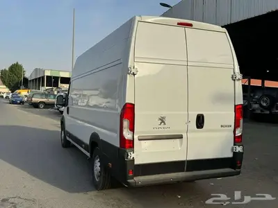 بيجو بوكسر بضاعه L4 موديل 2025 عرض خاص للكاش 13