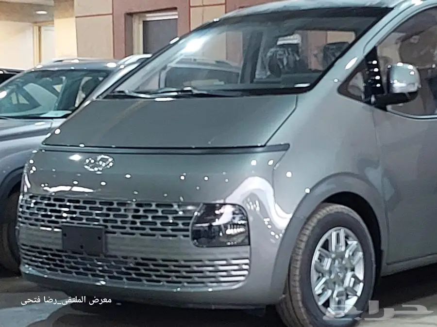 هيونداي ستاريا 2026 _ ديزل - بنزين ( ركاب _ بضاعة ) 2