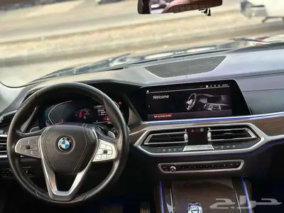 جيب بي ام دبليوا X7 موديل 2021 7