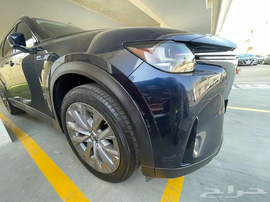 مازدا cx90 2024 index