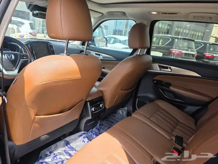 شانجان CS95 موديل 2019 4